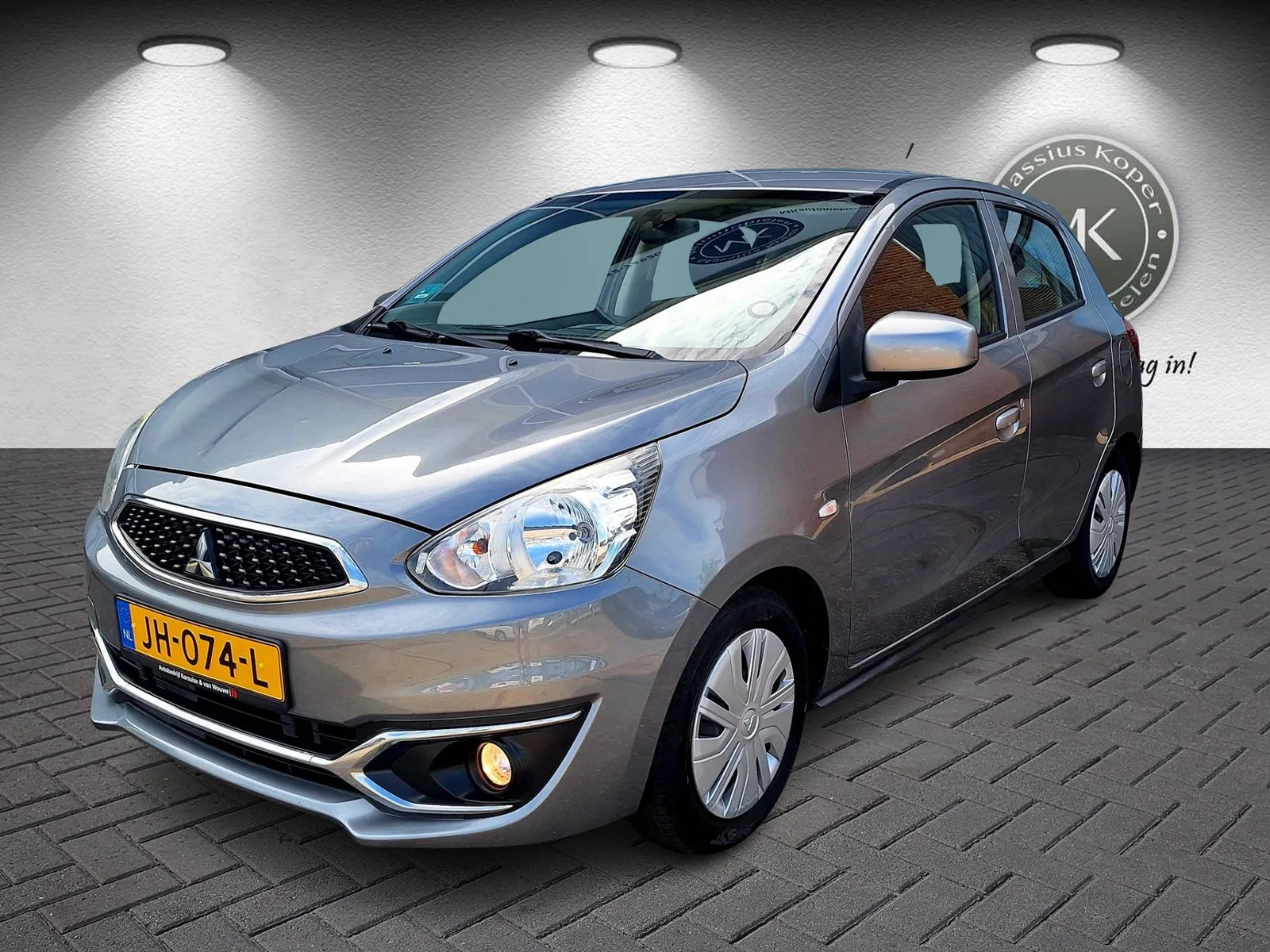 Mitsubishi Space Star (2016) — foto 1