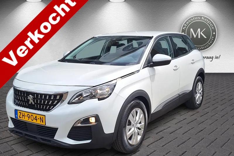 Peugeot 3008 (2019)