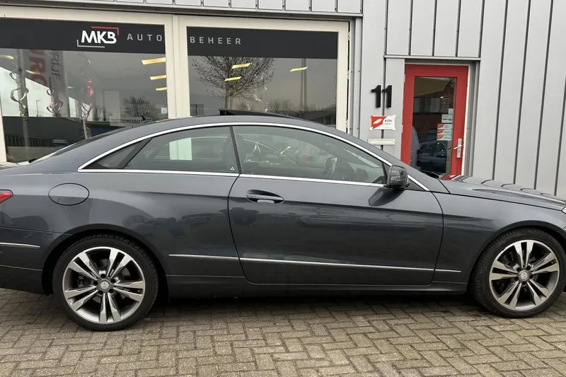 Mercedes-Benz E-Klasse (2015)