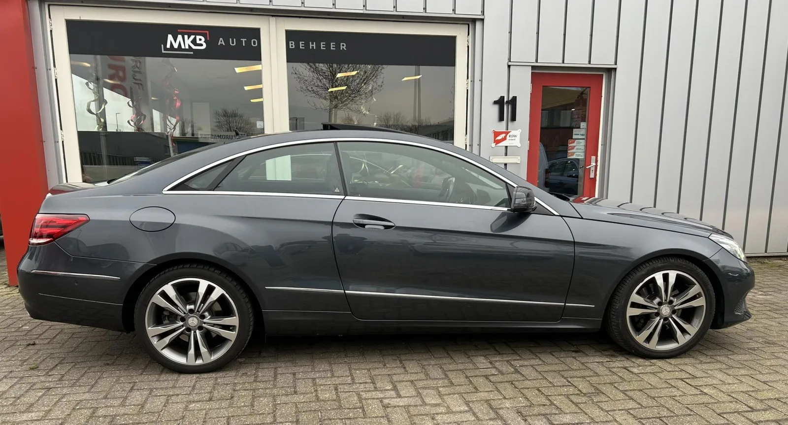 Mercedes-Benz E-Klasse (2015) — foto 1