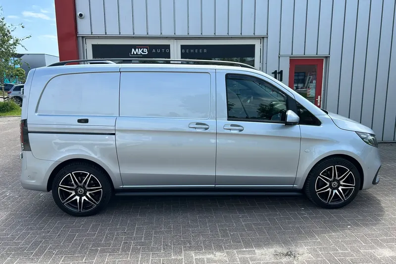 Mercedes-Benz Vito (2024)