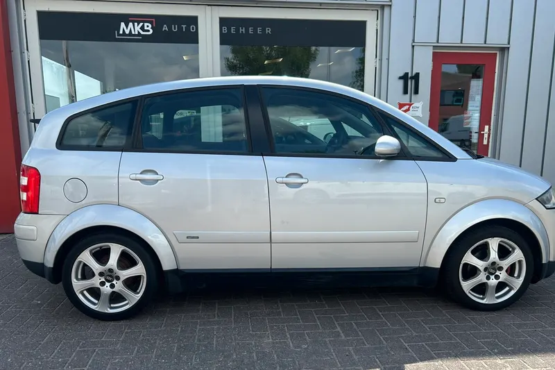 Audi A2 (2000)