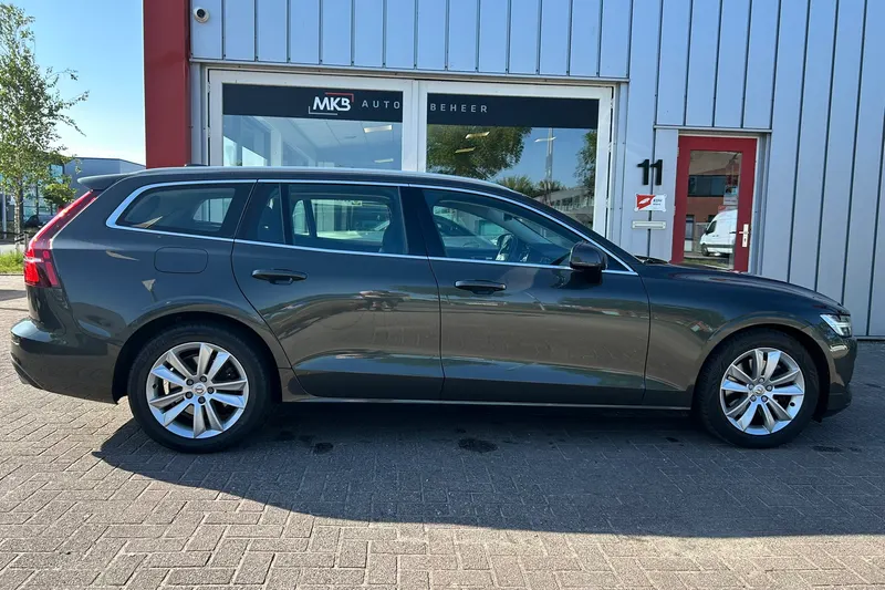 Volvo V60 (2020)