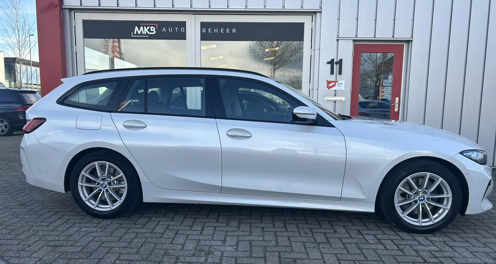 BMW 3-Serie (2023) — foto 1