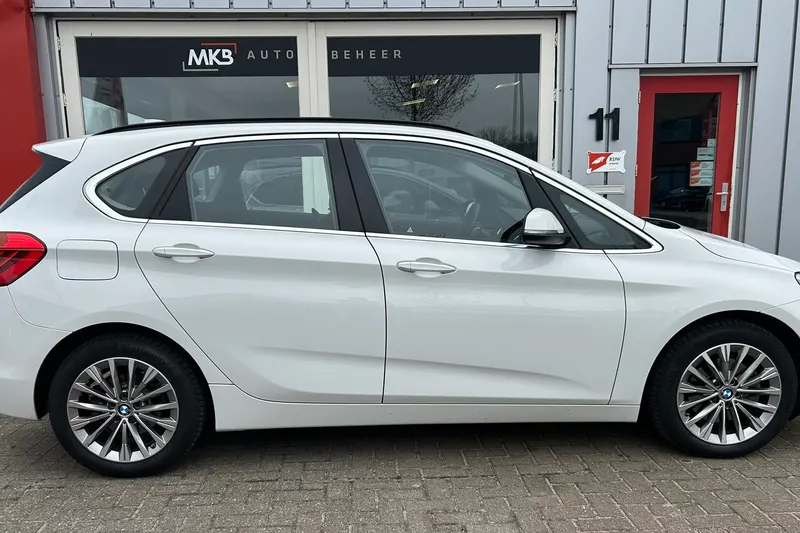 BMW 2-Serie Active Tourer (2021)