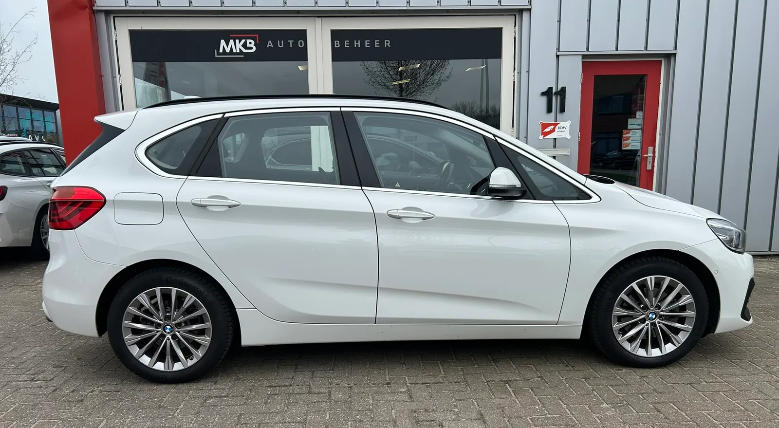 BMW 2-Serie Active Tourer (2021) — foto 1