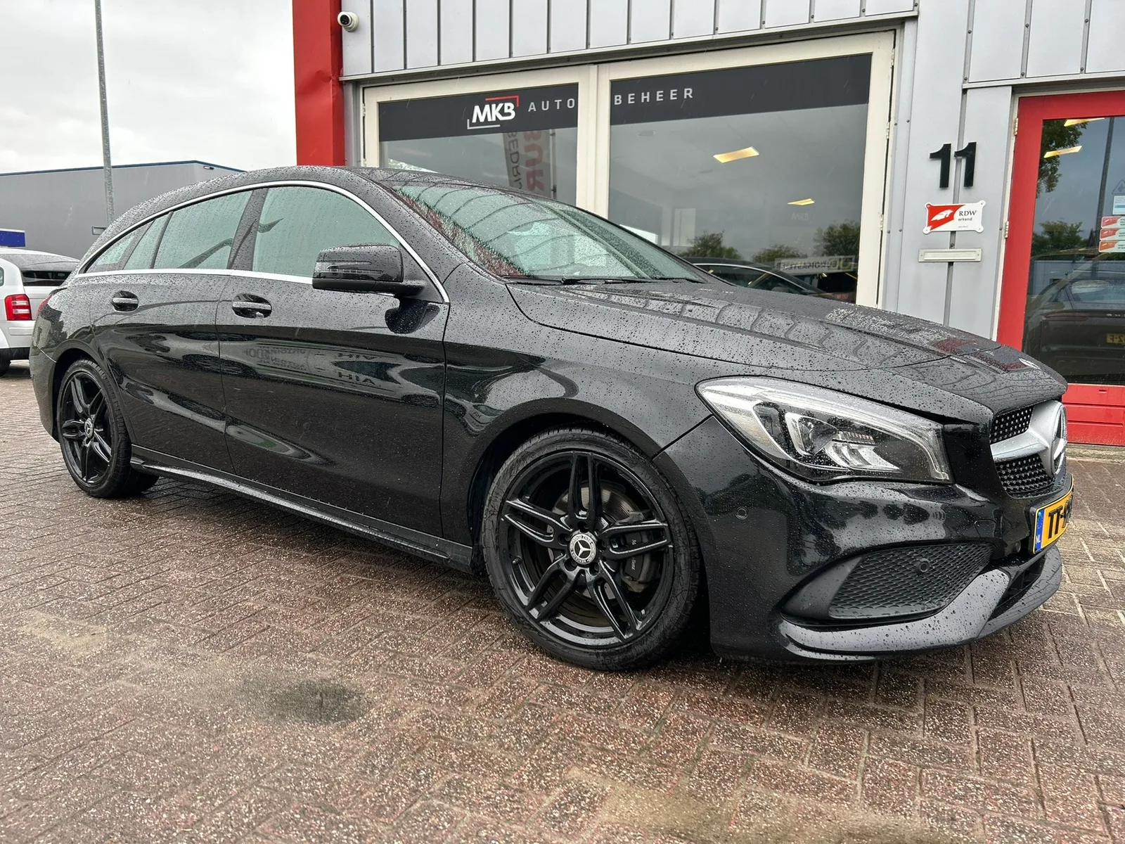 Mercedes-Benz CLA-Klasse (2018) — foto 1