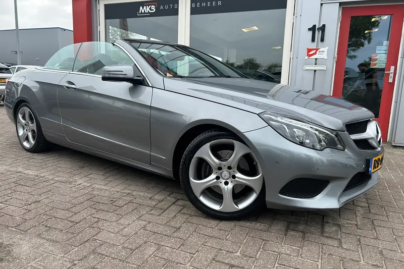 Mercedes-Benz E-Klasse (2015)
