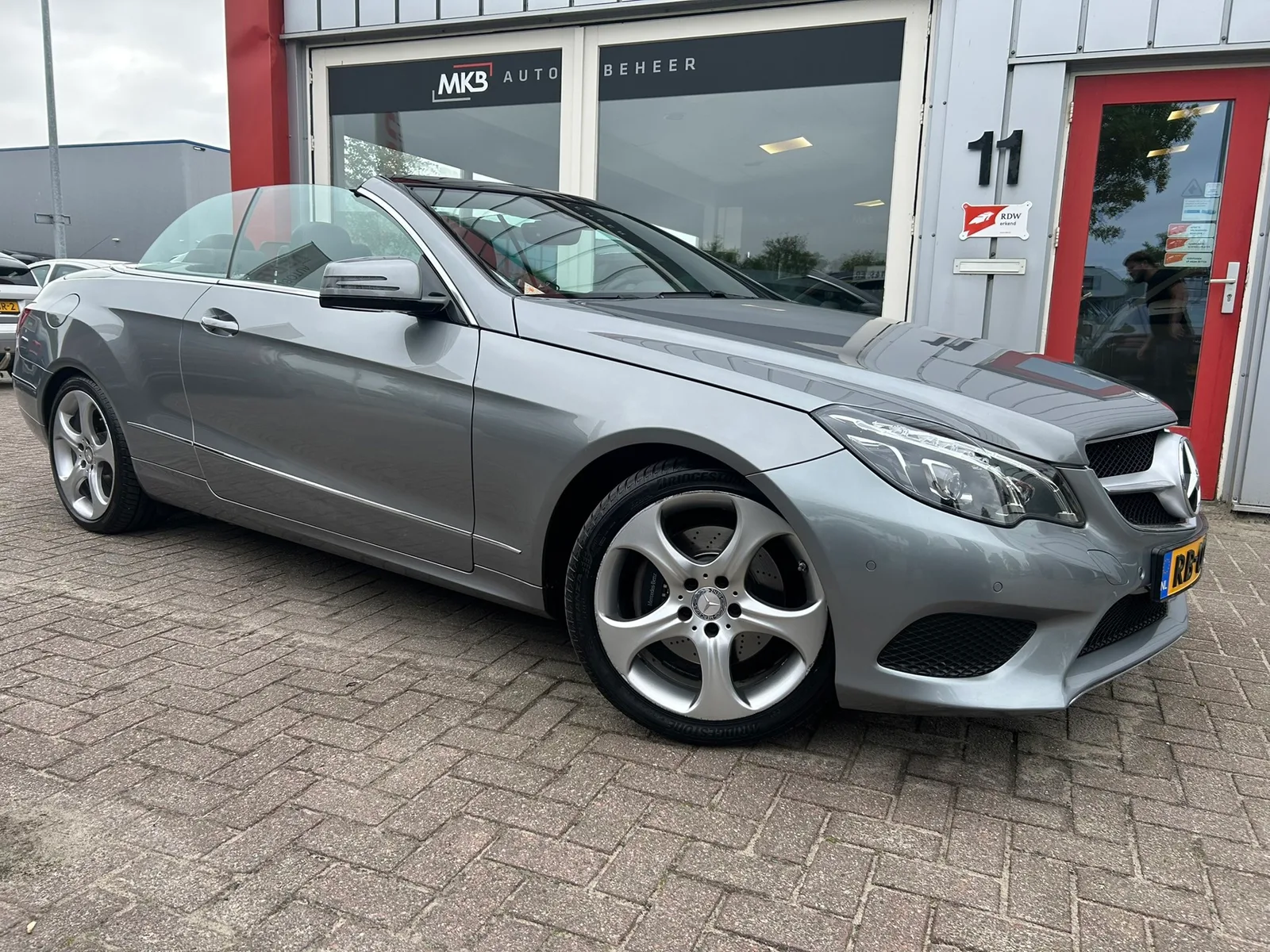 Mercedes-Benz E-Klasse (2015) — foto 1