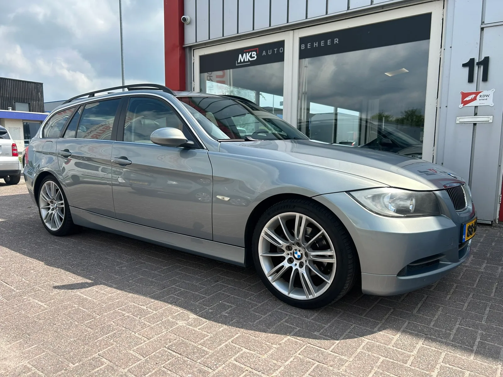 BMW 3-Serie (2005) — foto 1