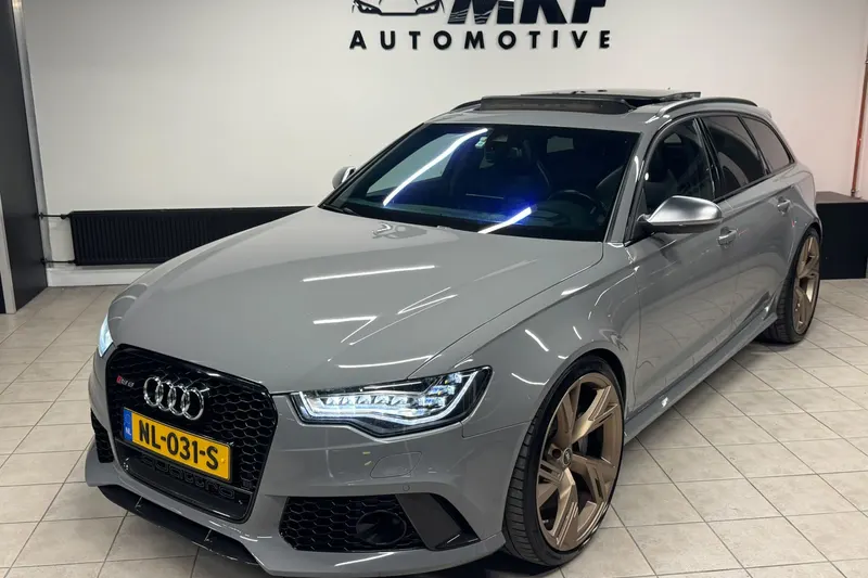 Audi A6 (2014)