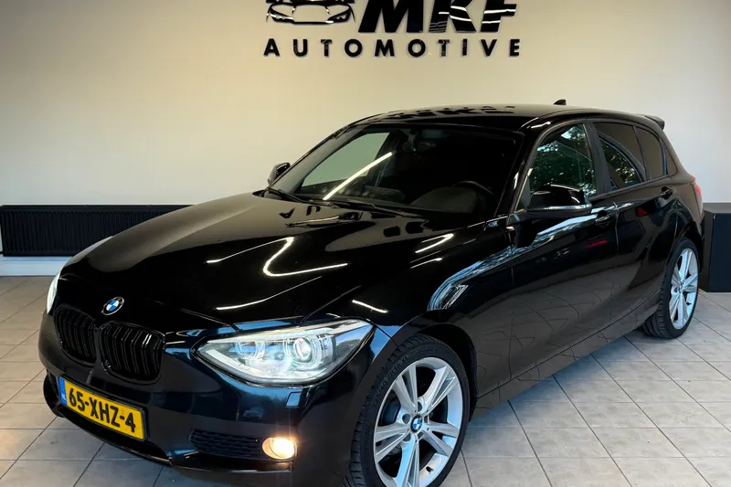 BMW 1-Serie (2012)
