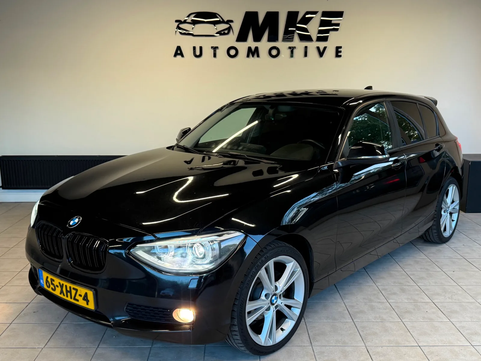 BMW 1-Serie (2012) — foto 1
