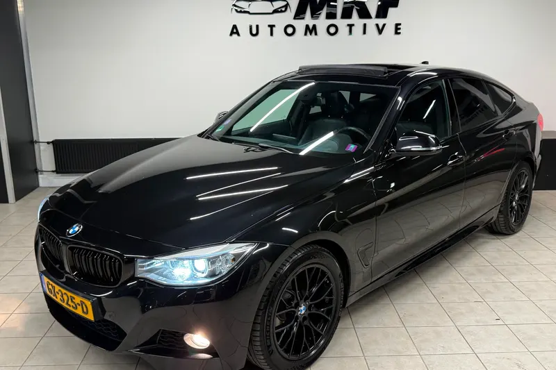 BMW 3-Serie (2015)