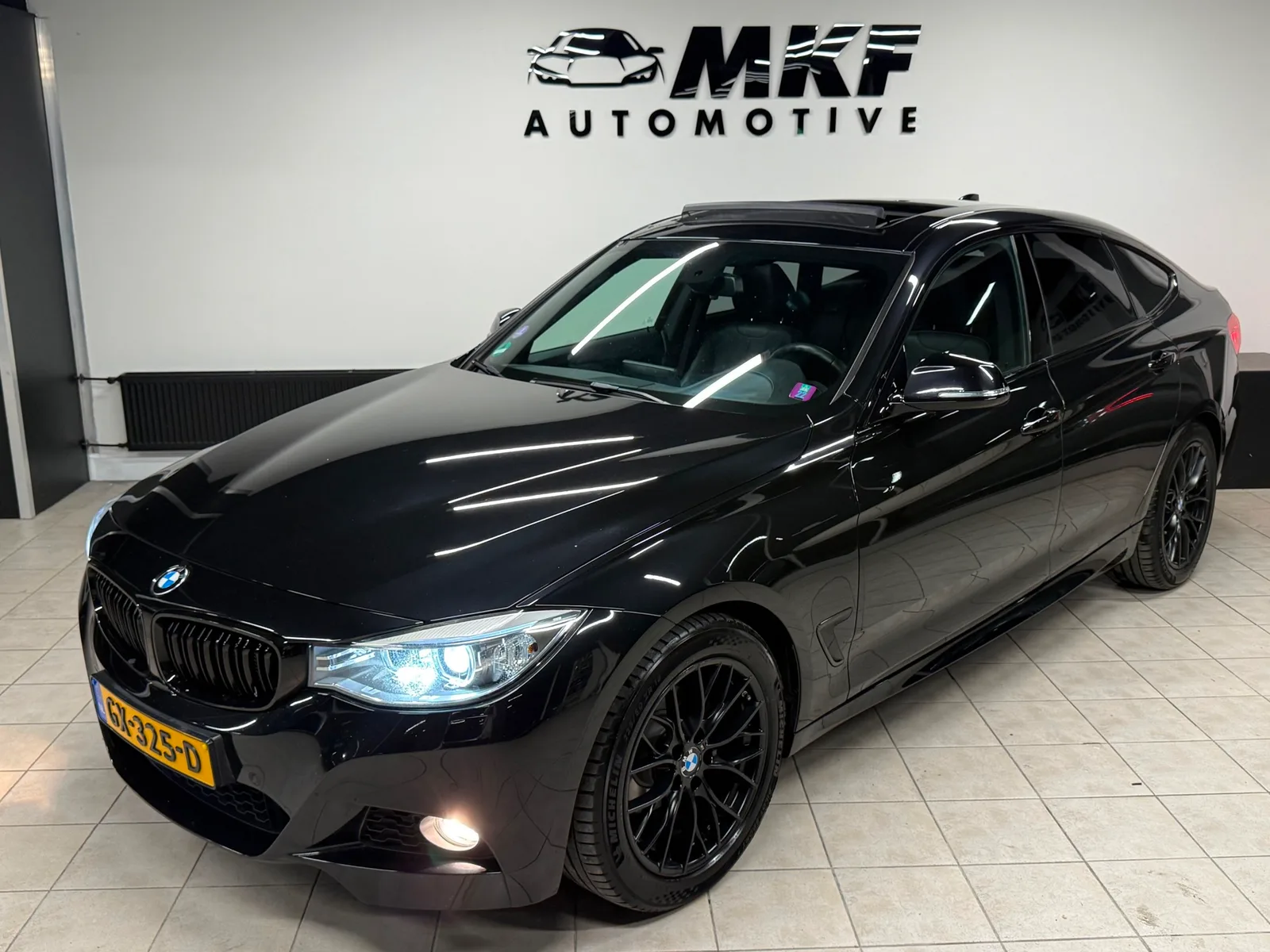 BMW 3-Serie (2015) — foto 1