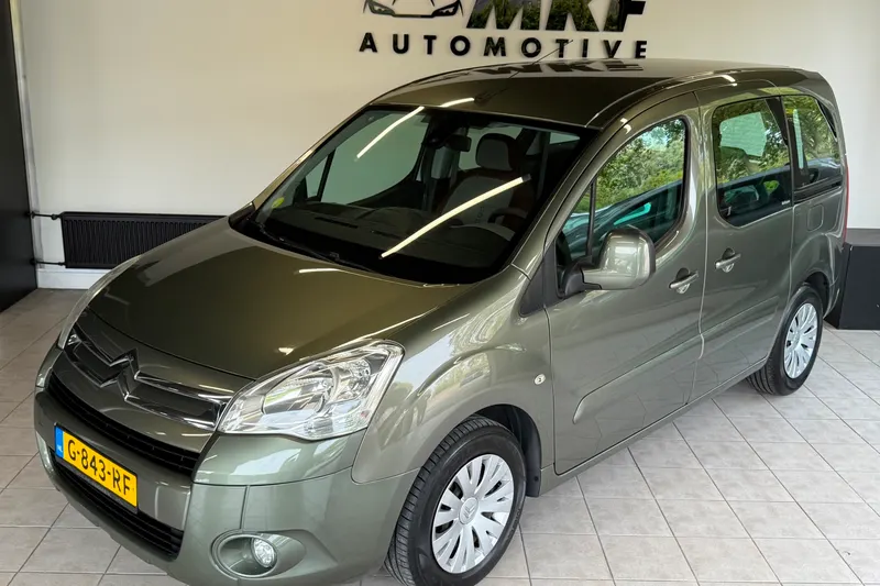 Citroën Berlingo (2010)