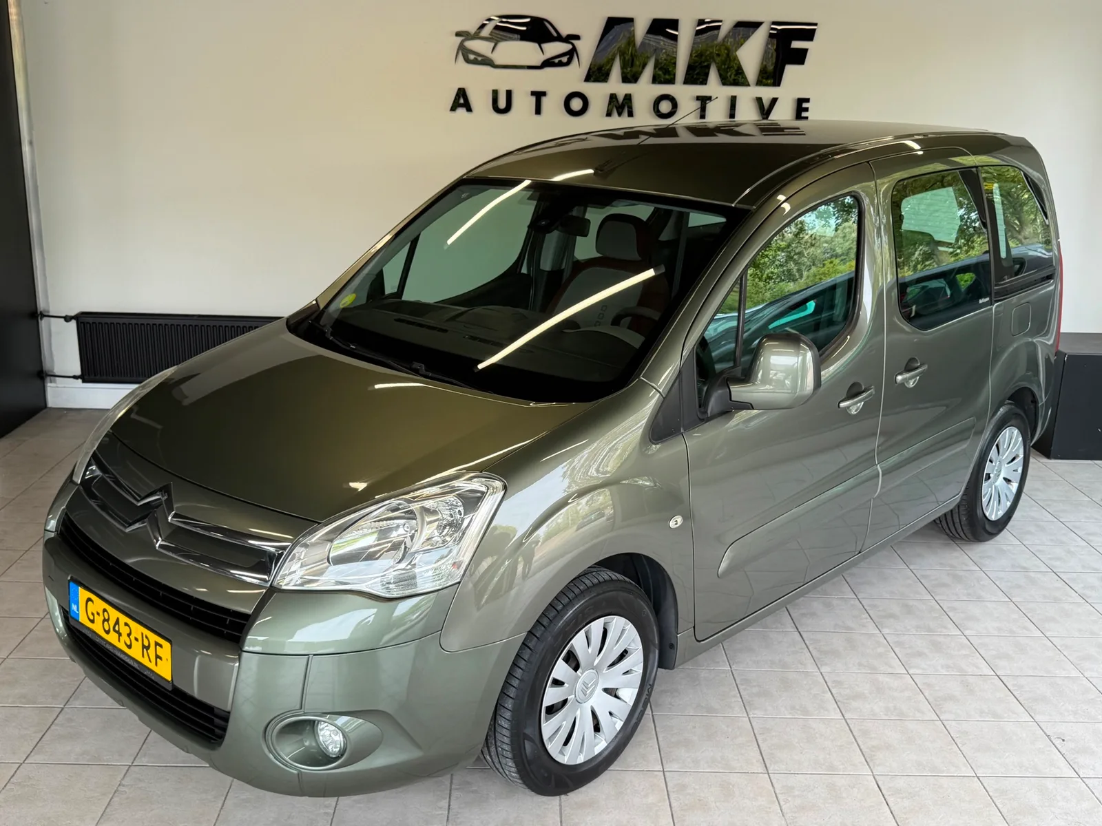 Citroën Berlingo (2010) — foto 1