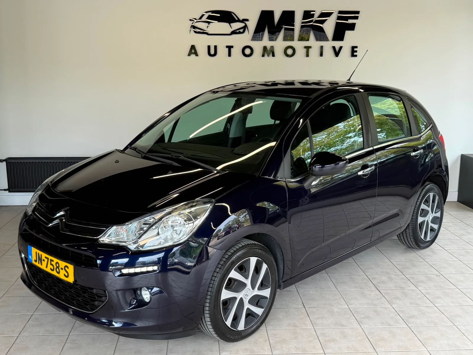 Citroën C3 (2016) — foto 1