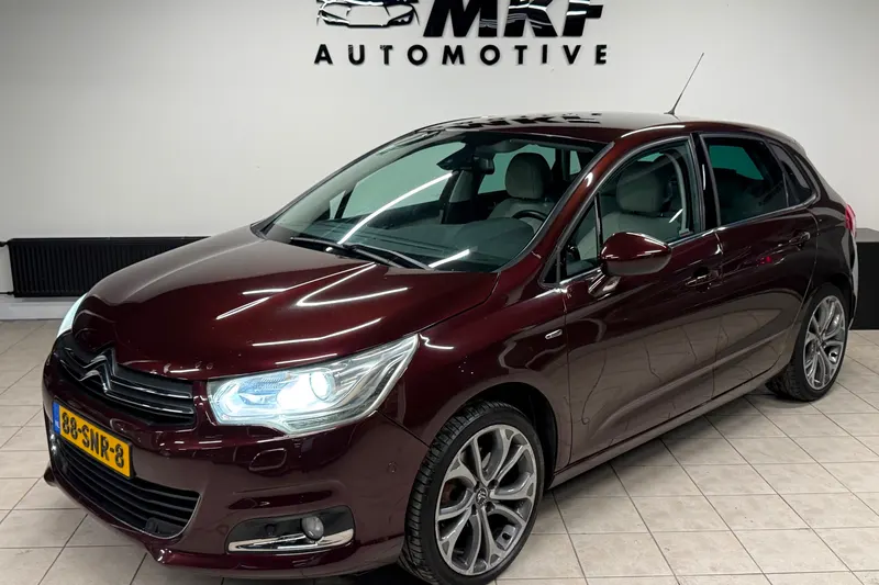 Citroën C4 (2011)