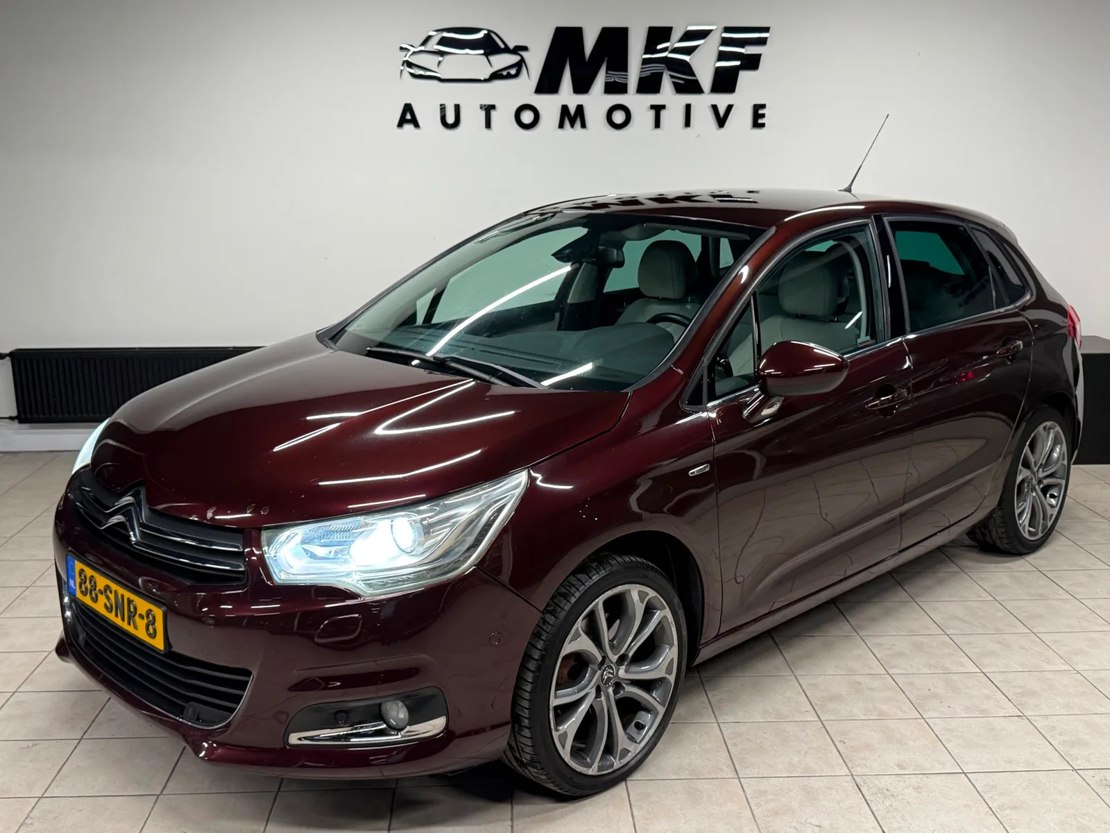 Citroën C4 (2011) — foto 1