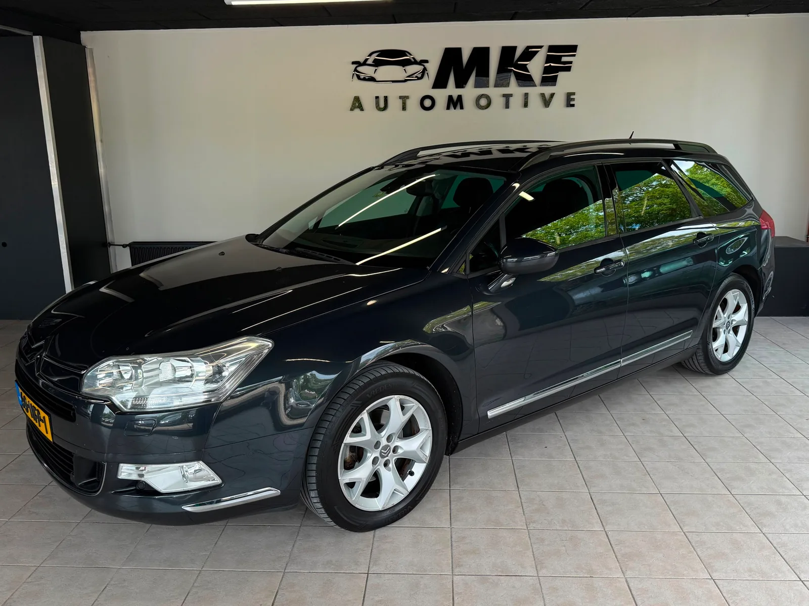 Citroën C5 Tourer (2010) — foto 1