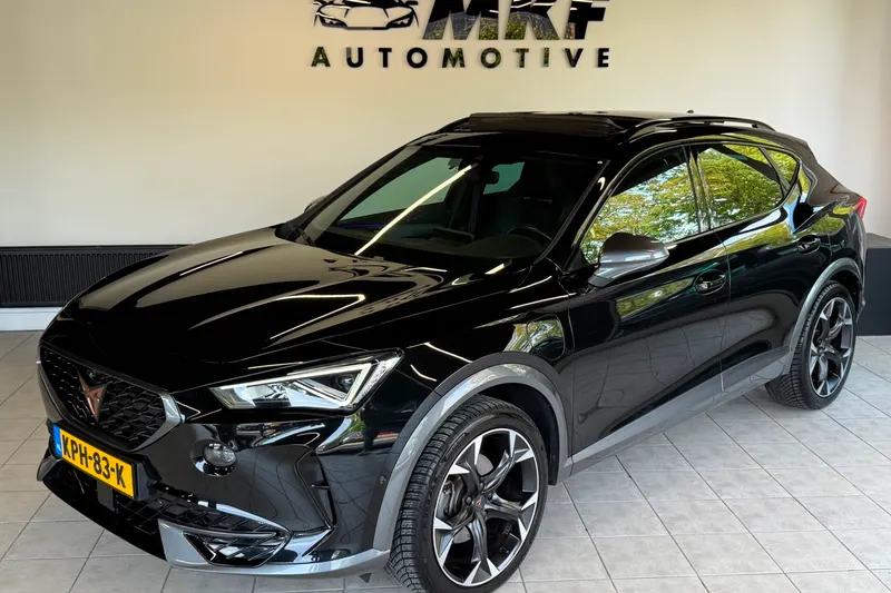 CUPRA Formentor (2023)