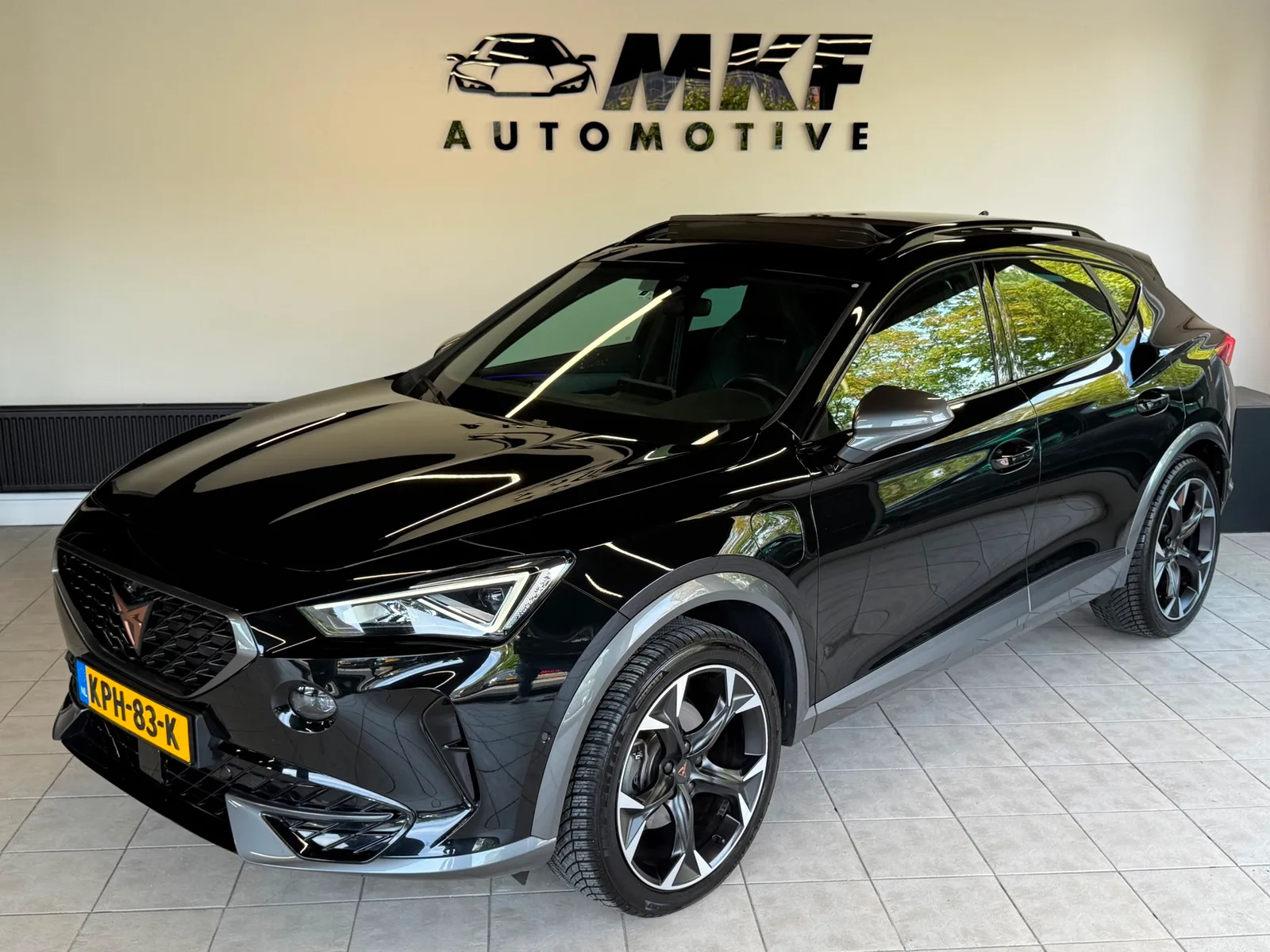 CUPRA Formentor (2023) — foto 1