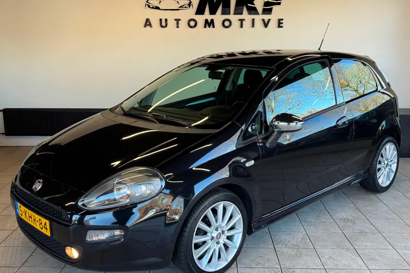 Fiat Punto Evo (2013)