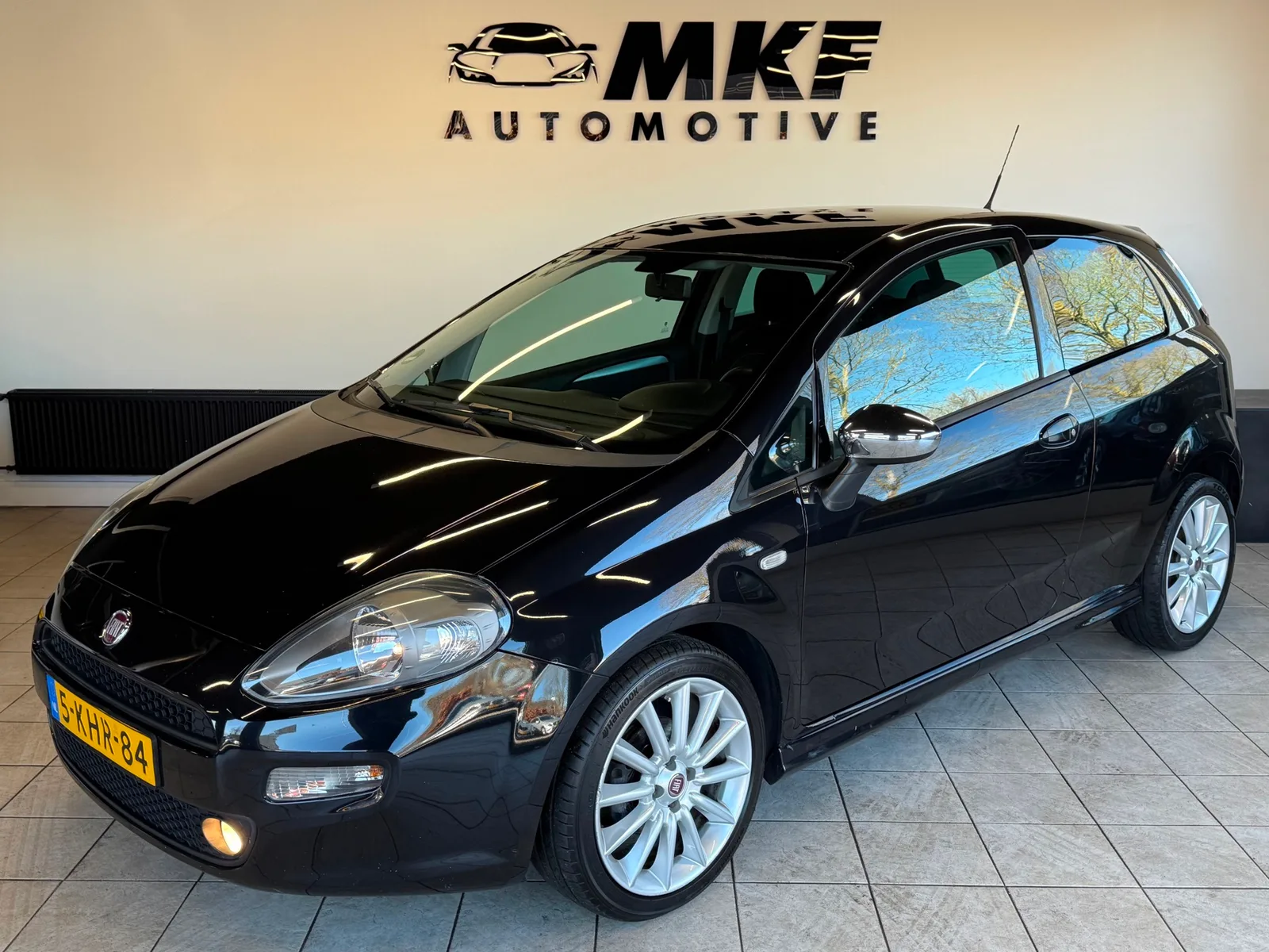 Fiat Punto Evo (2013) — foto 1
