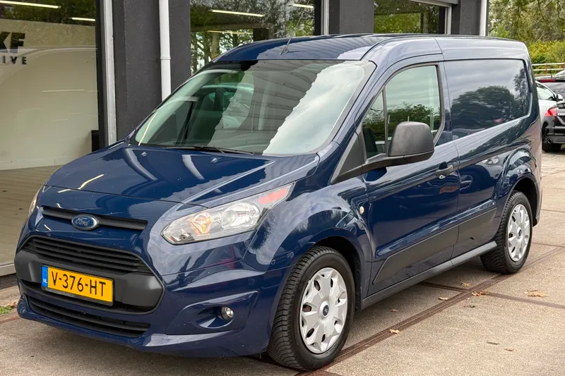 Ford Transit Connect (2017)