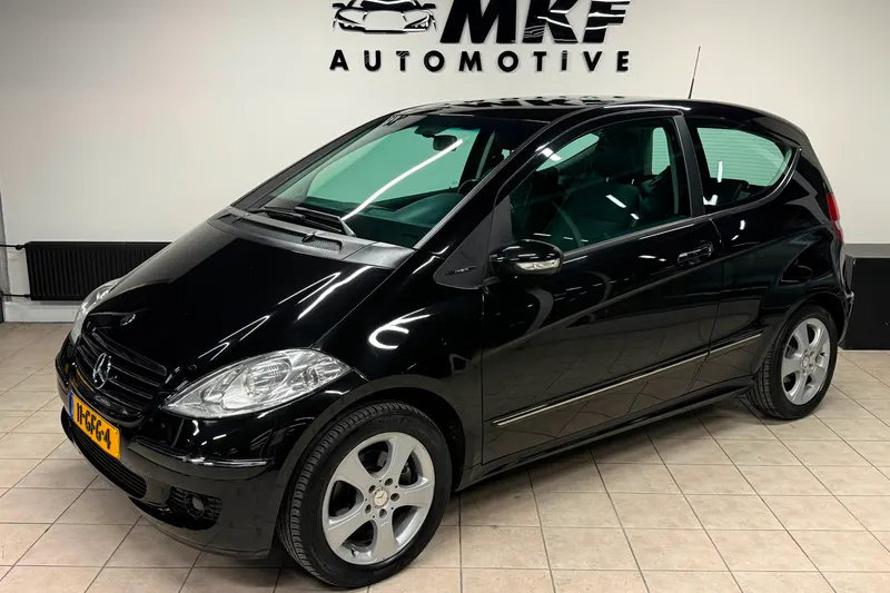 Mercedes-Benz A-Klasse (2008)