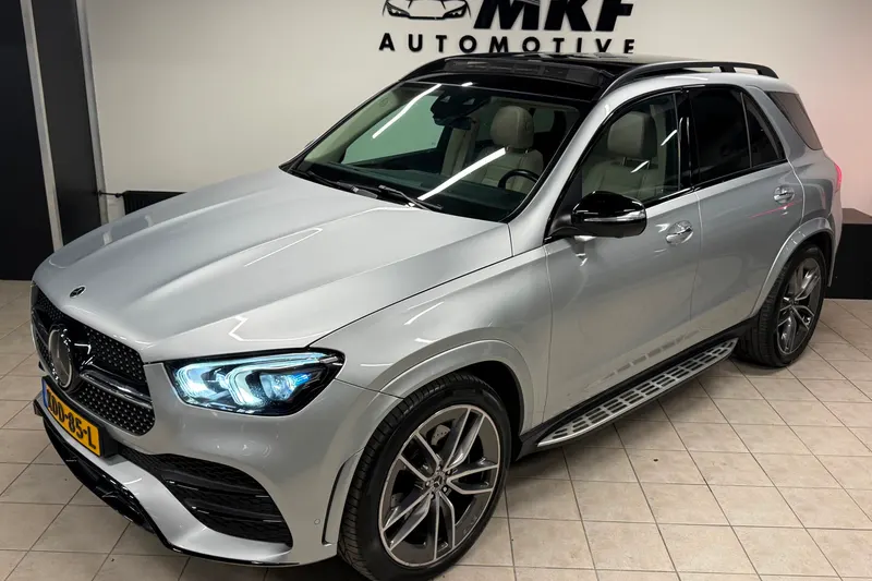 Mercedes-Benz GLE-Klasse (2021)