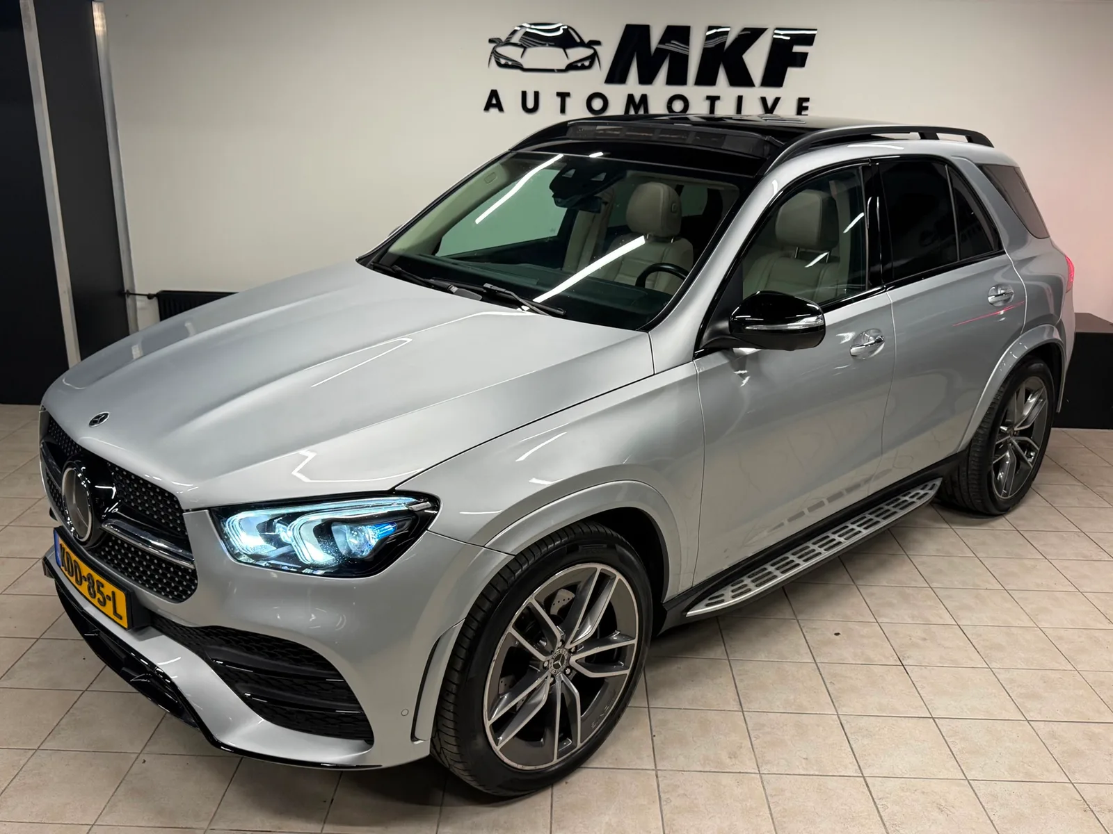 Mercedes-Benz GLE-Klasse (2021) — foto 1