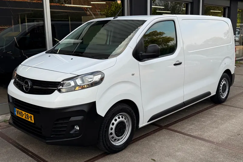 Opel Vivaro (2020)