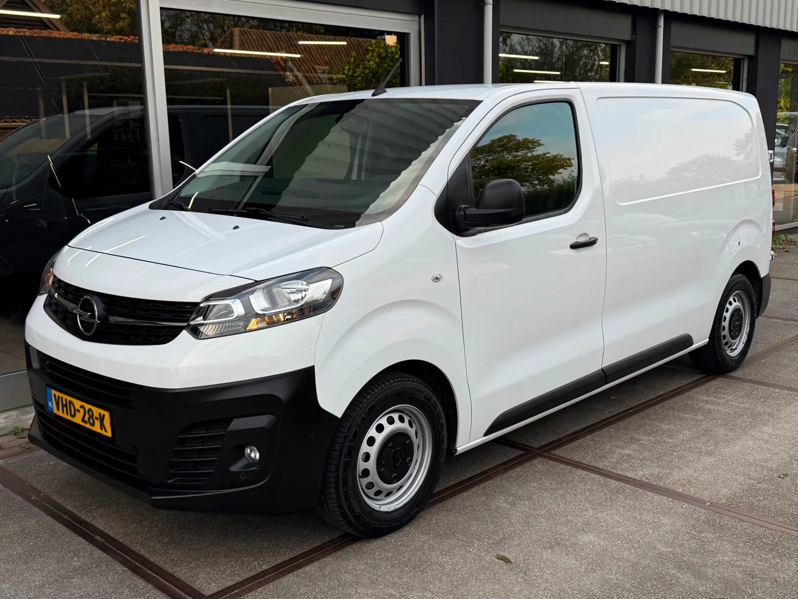 Opel Vivaro (2020) — foto 1