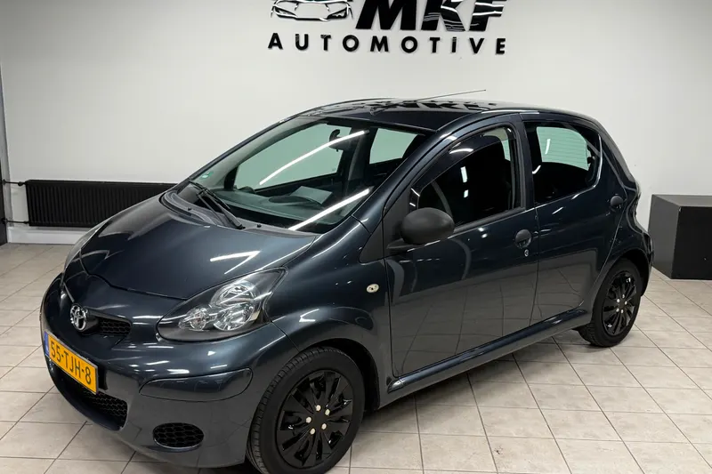 Toyota Aygo (2012)