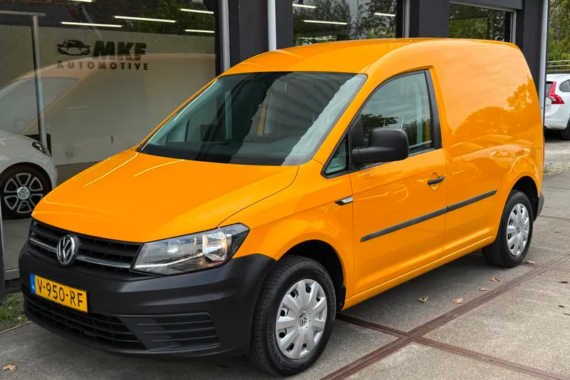 Volkswagen Caddy (2018)