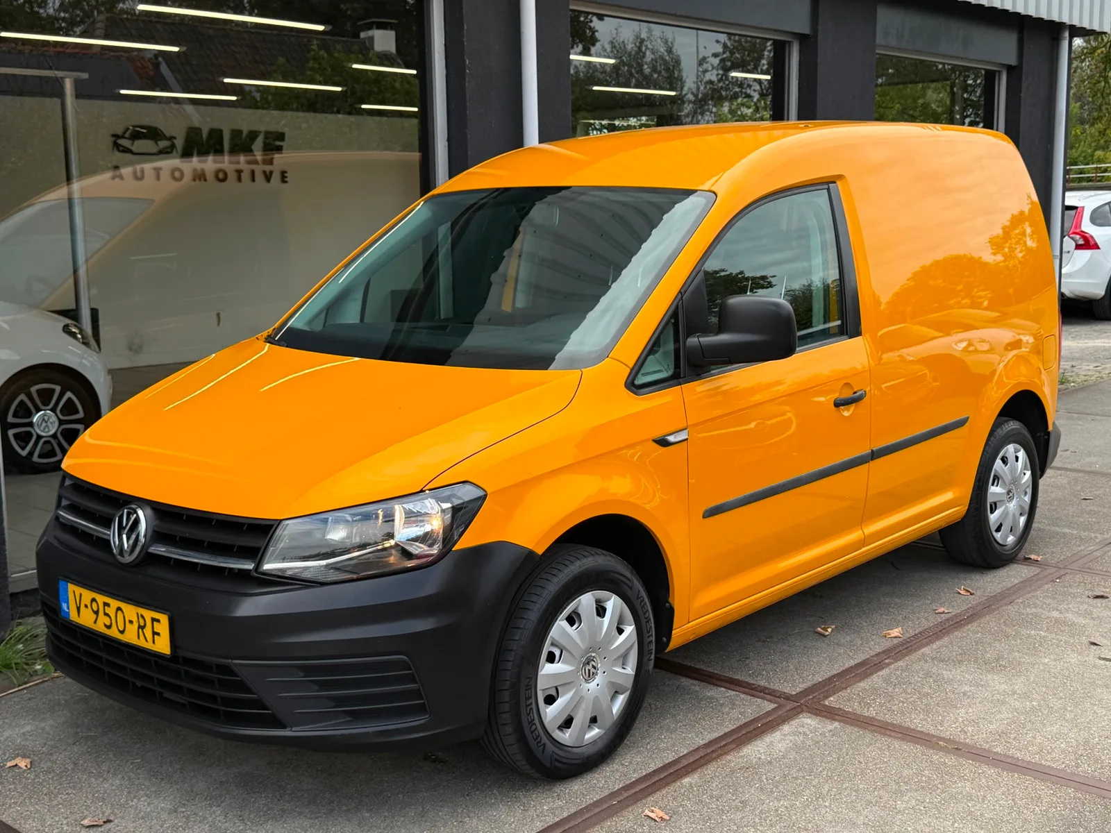 Volkswagen Caddy (2018) — foto 1