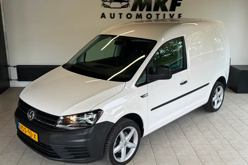 Volkswagen Caddy (2020)