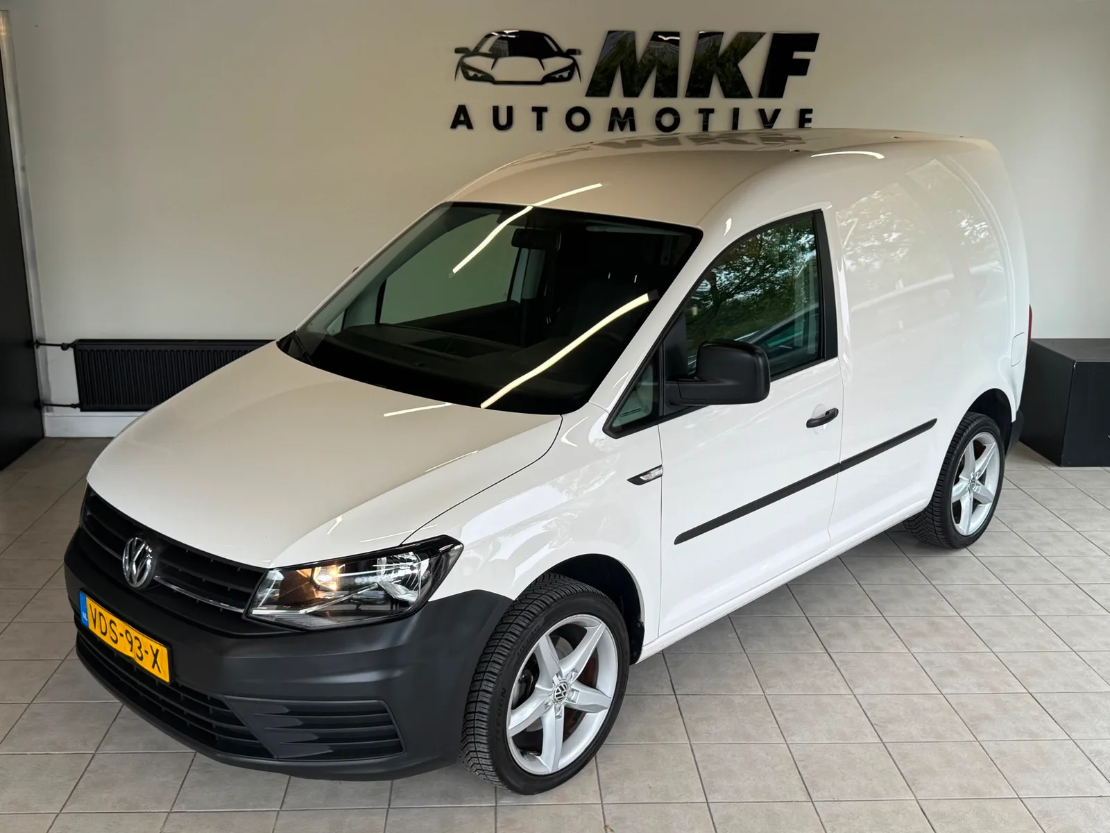 Volkswagen Caddy (2020) — foto 1