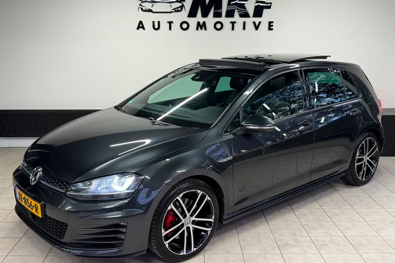 Volkswagen Golf (2015)
