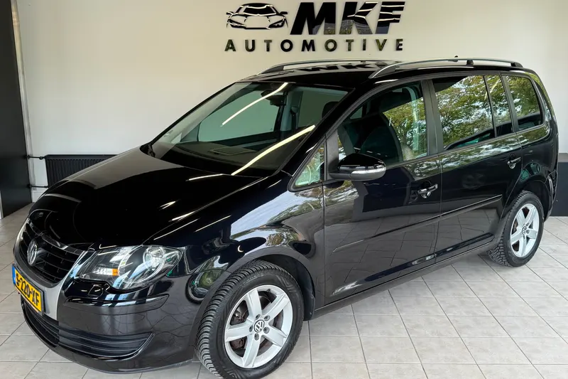 Volkswagen Touran (2009)