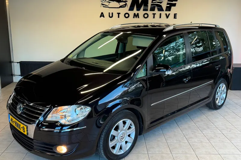 Volkswagen Touran (2009)