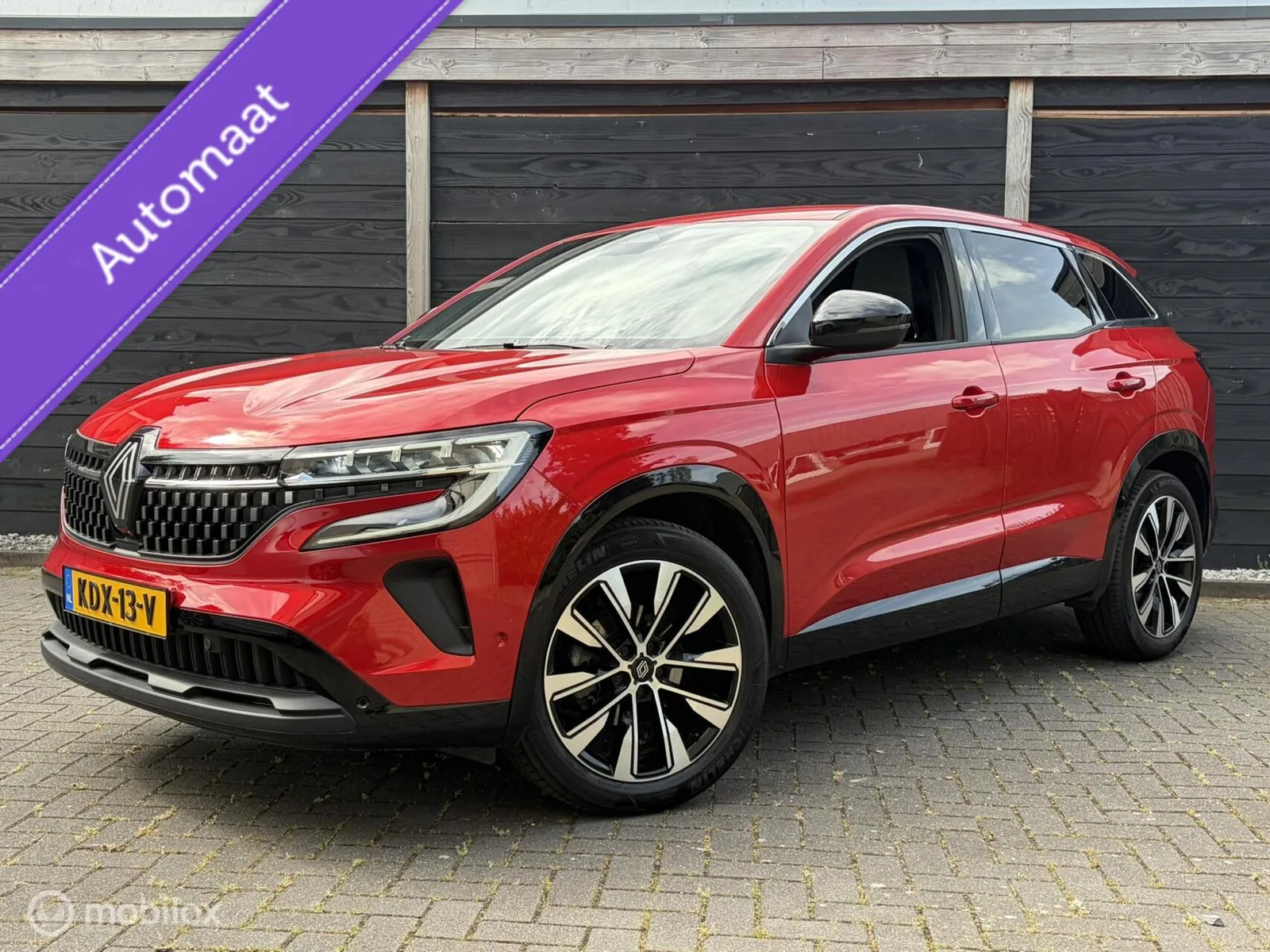 Renault Austral (2023) — foto 1