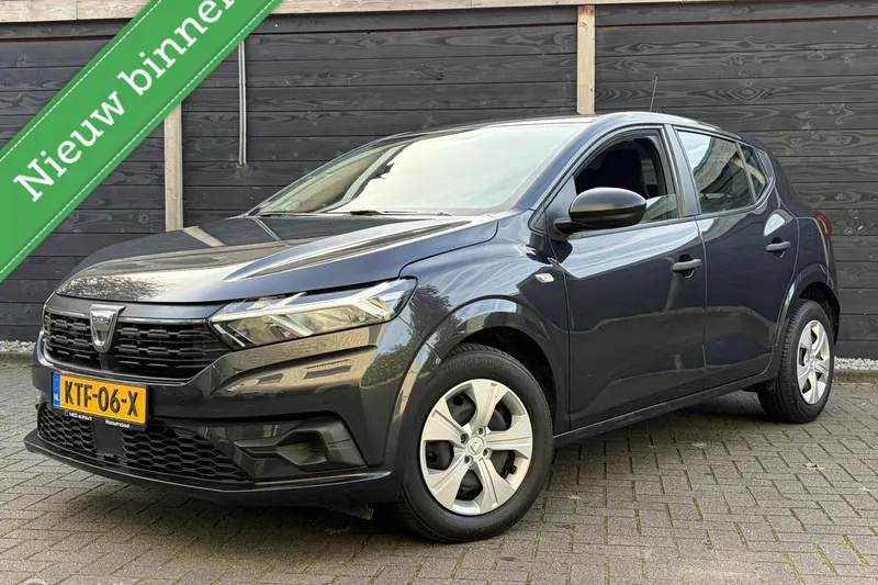 Dacia Sandero (2022)