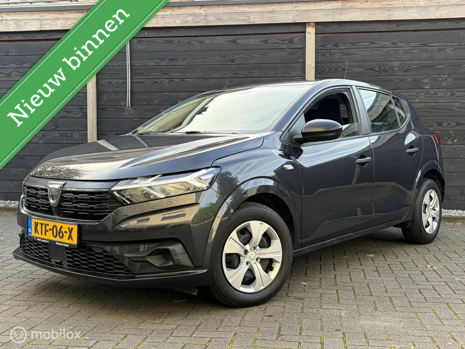 Dacia Sandero (2022) — foto 1