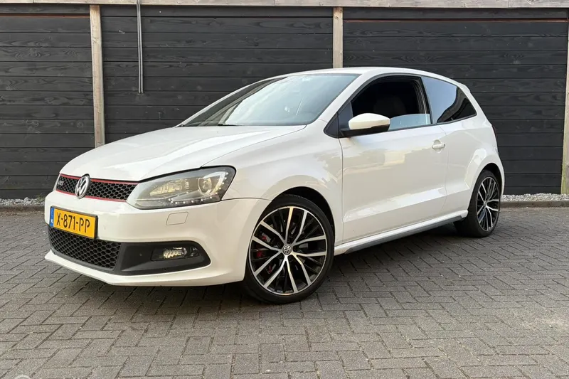 Volkswagen Polo (2013)