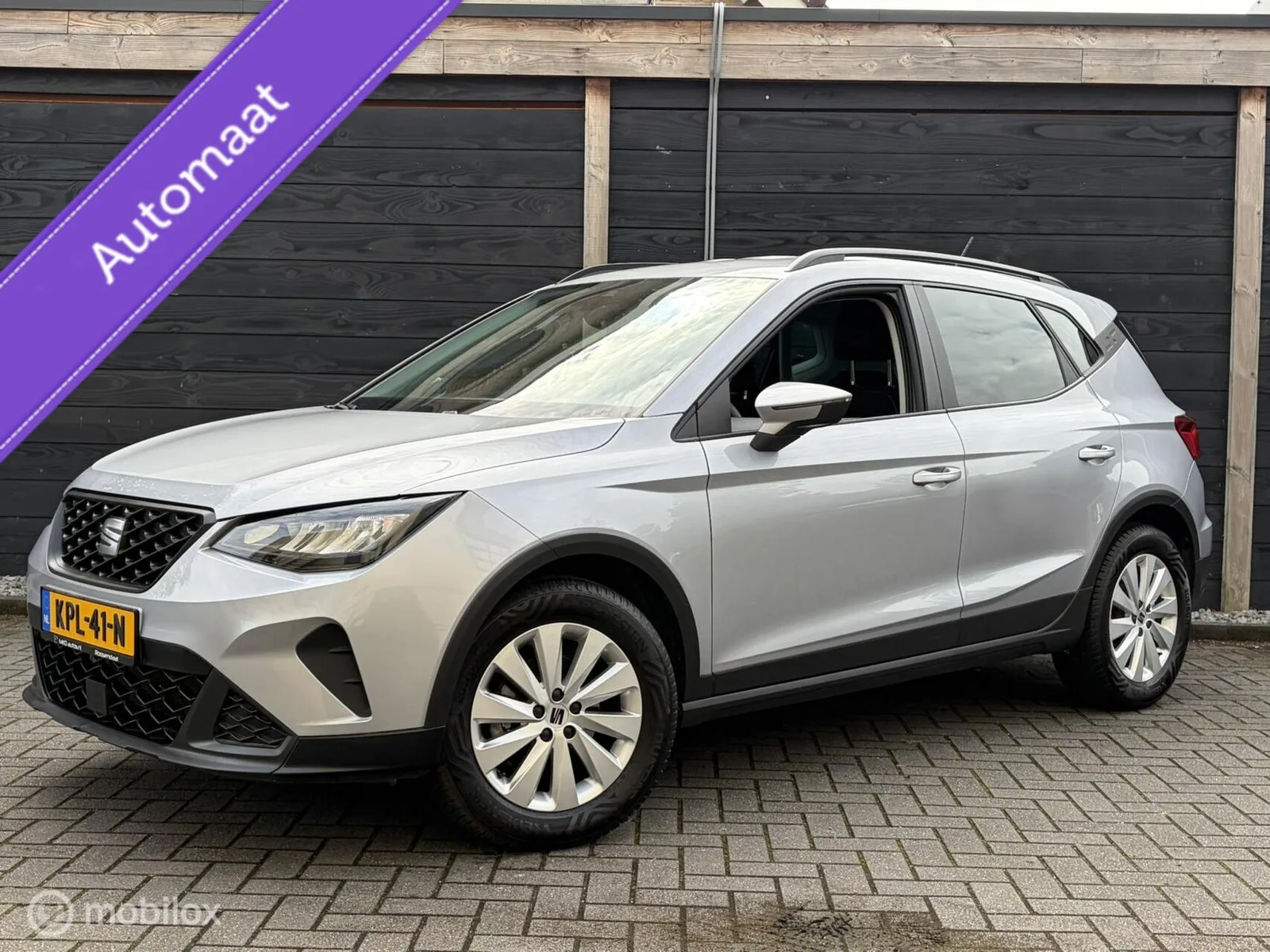SEAT Arona (2023) — foto 1