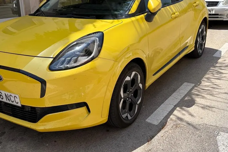 Ford Puma (2025)