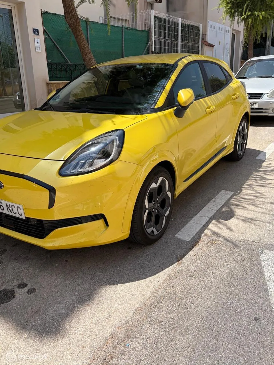 Ford Puma (2025) — foto 1
